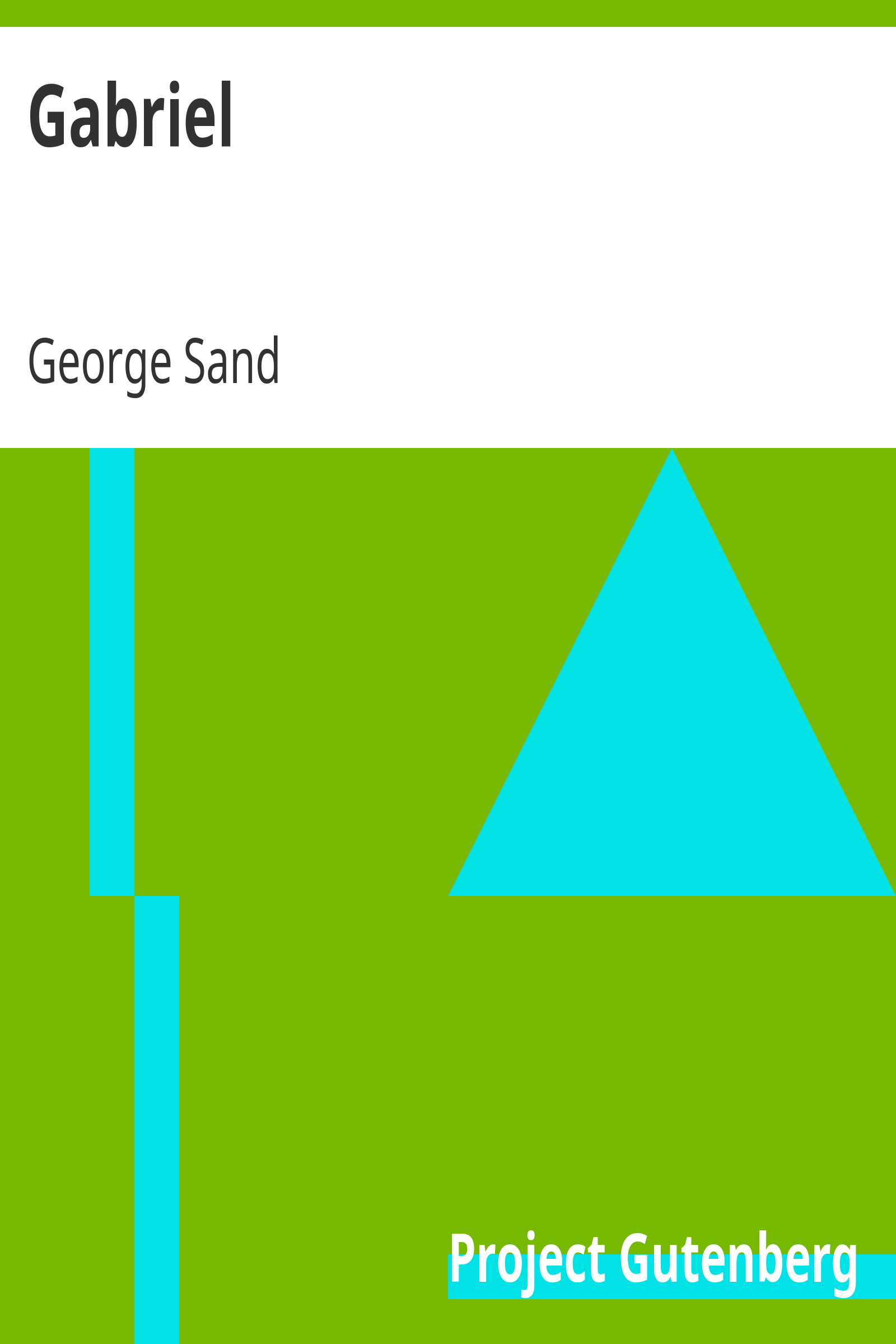 Gabriel cover