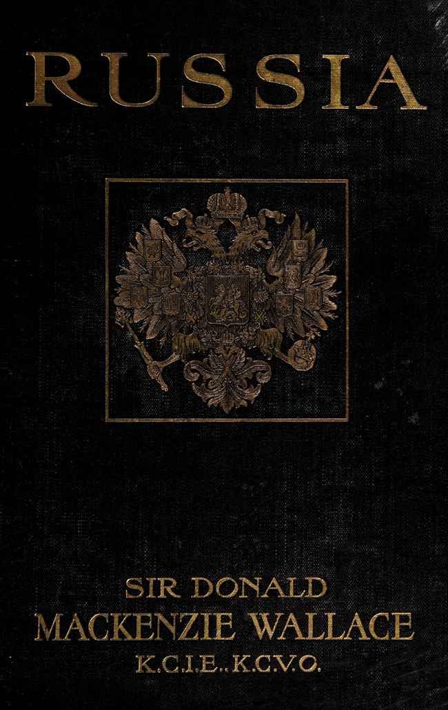 Russia cover