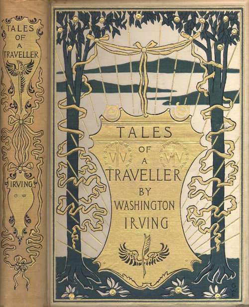 Tales of a Traveller cover