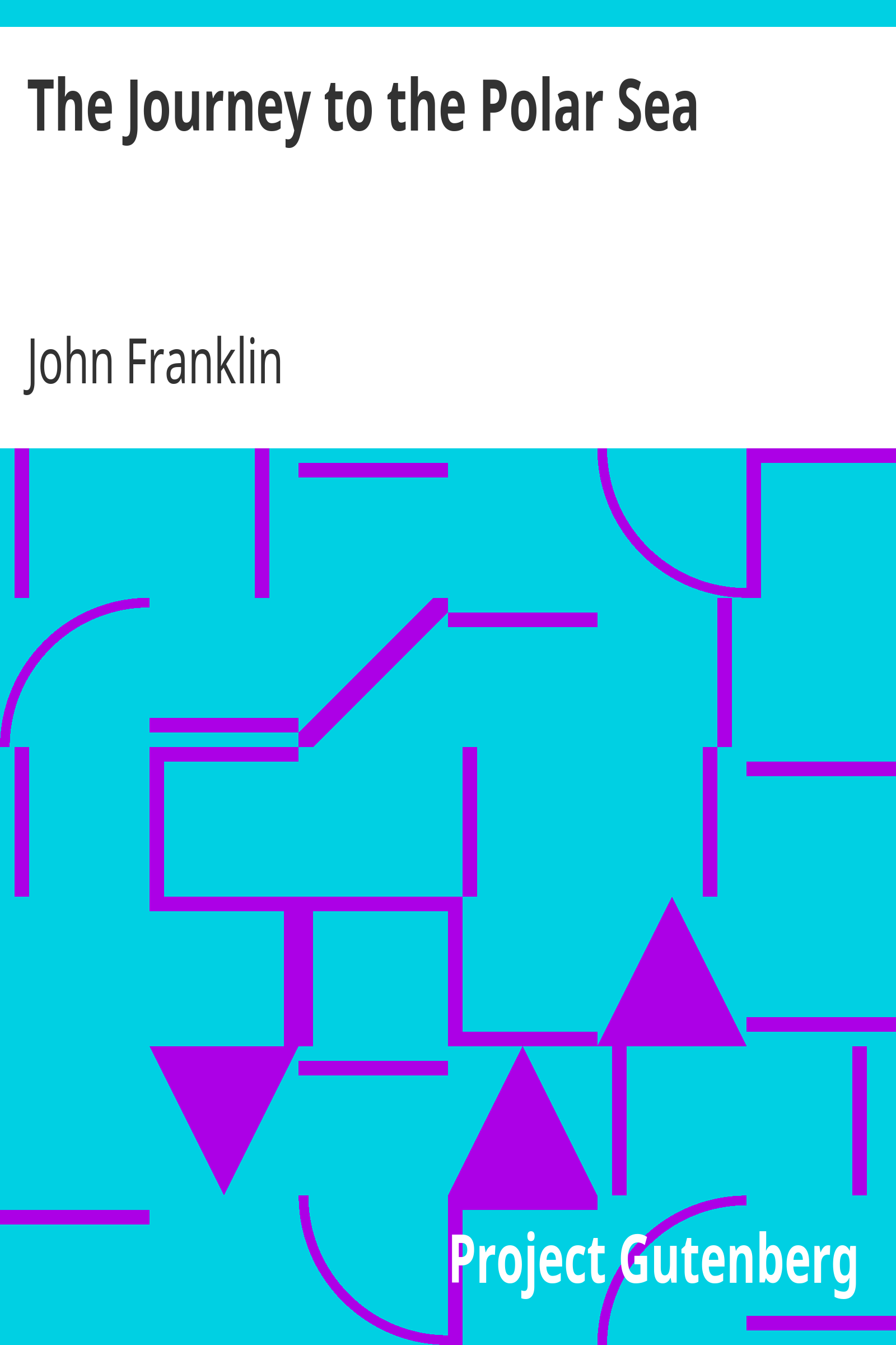 The Journey to the Polar Sea cover