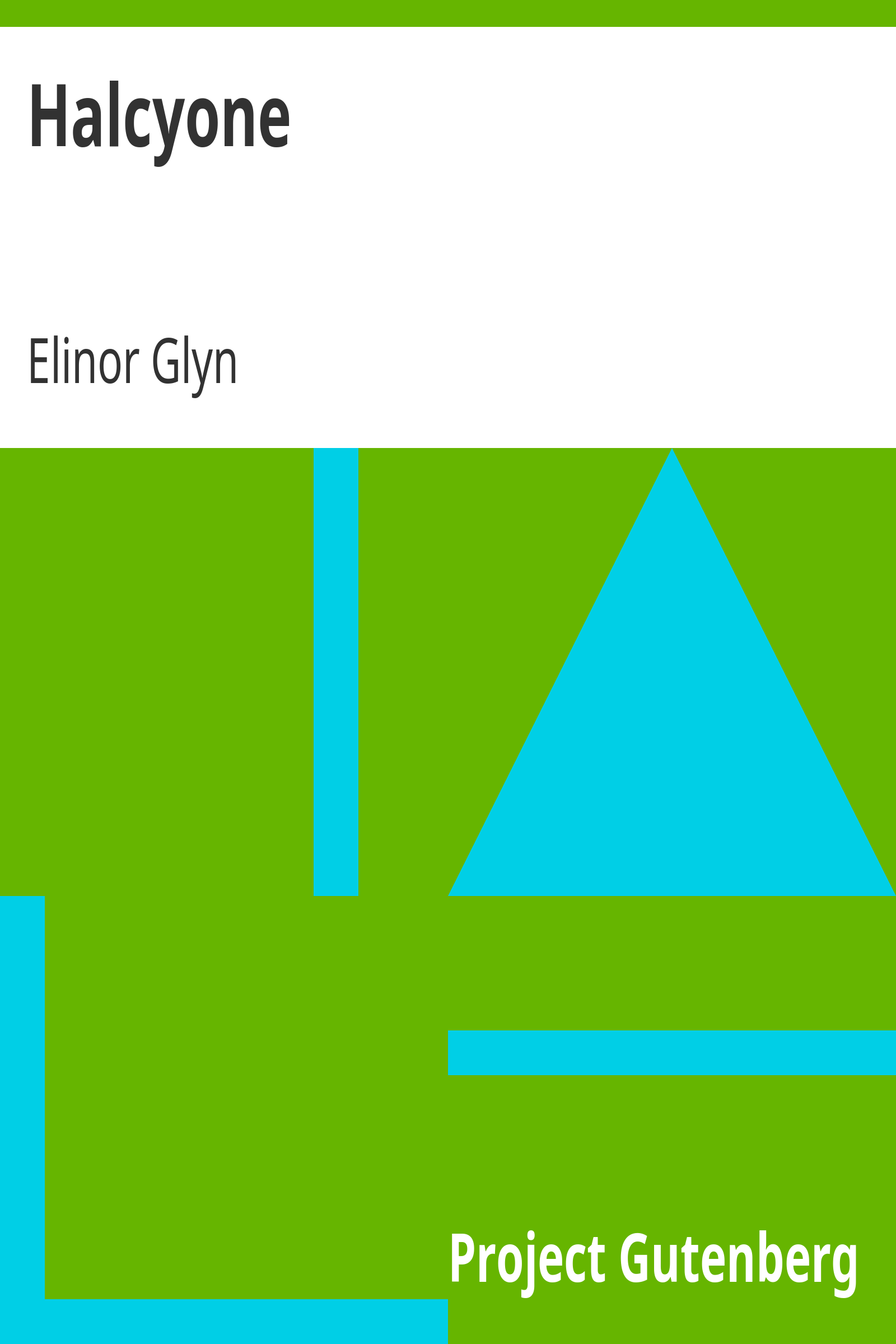 Halcyone cover