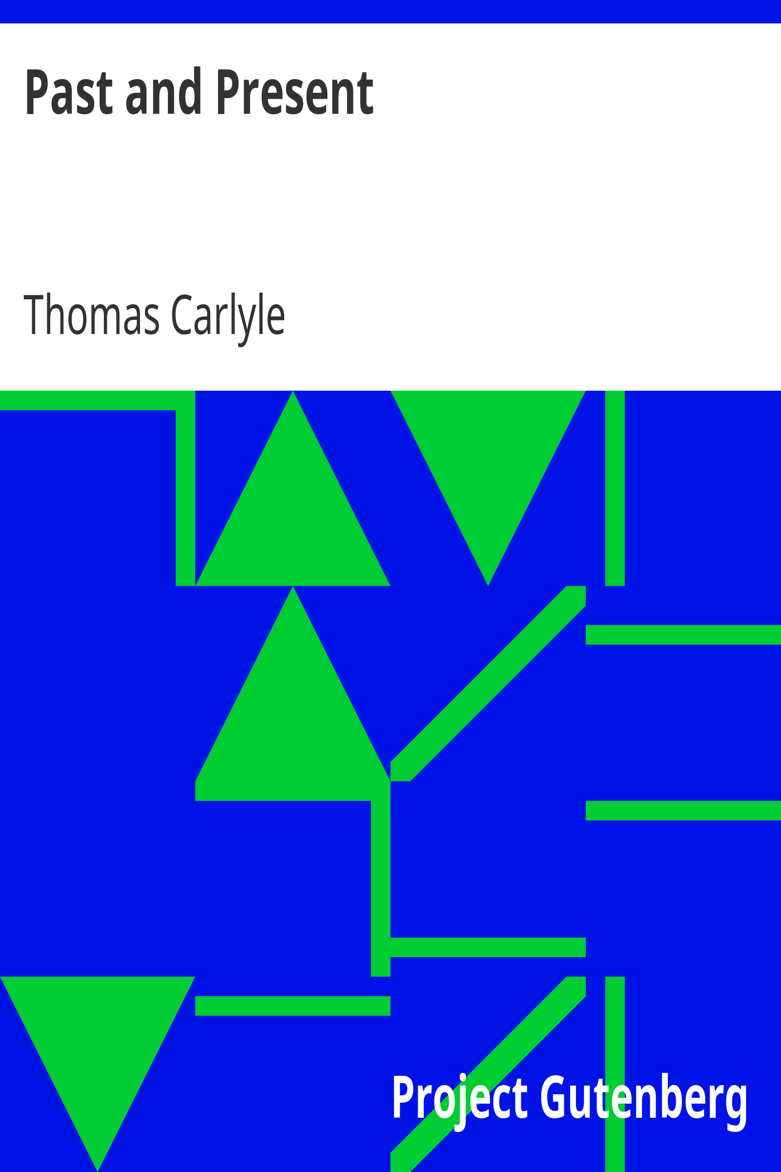 Past and Present cover