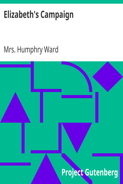 Elizabeth's Campaign cover
