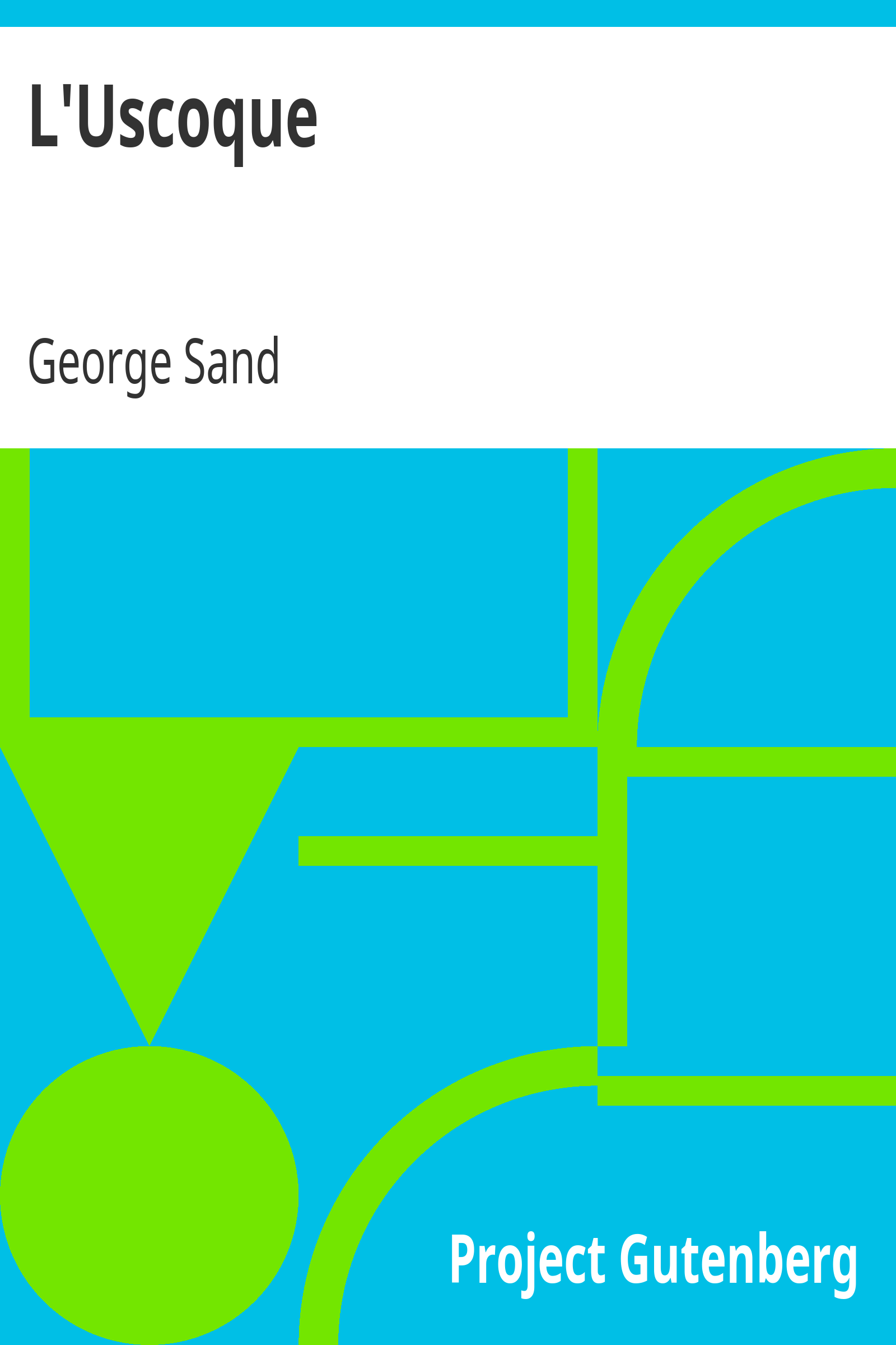 L'Uscoque cover