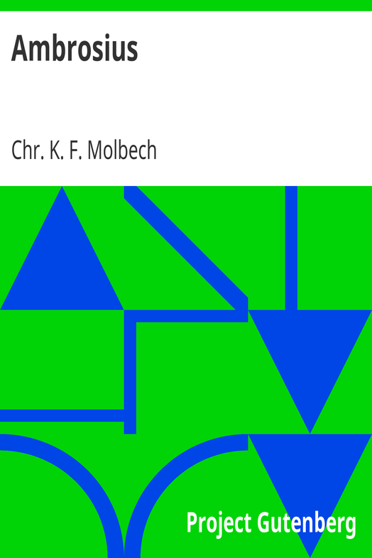 Ambrosius cover