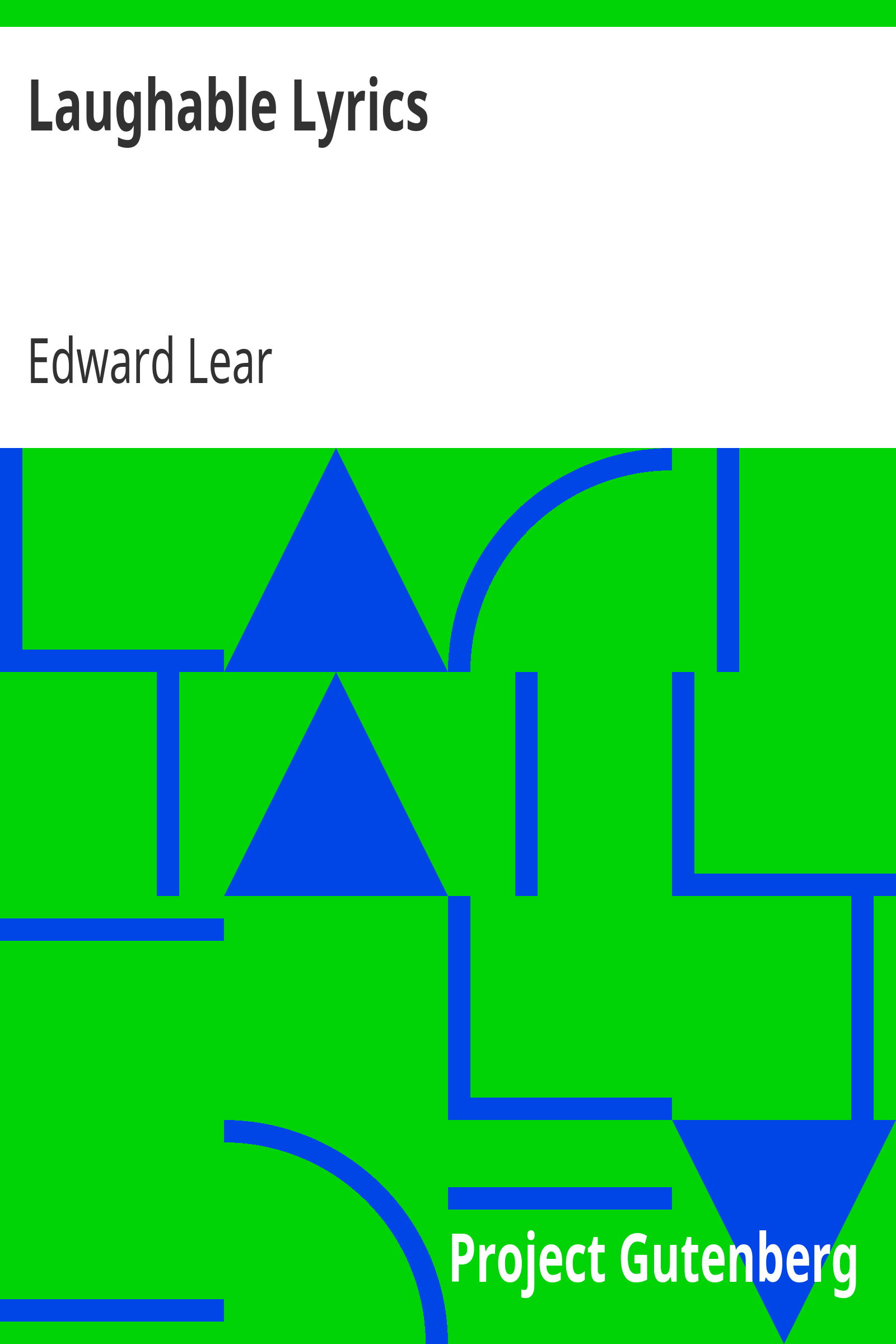 Laughable Lyrics cover