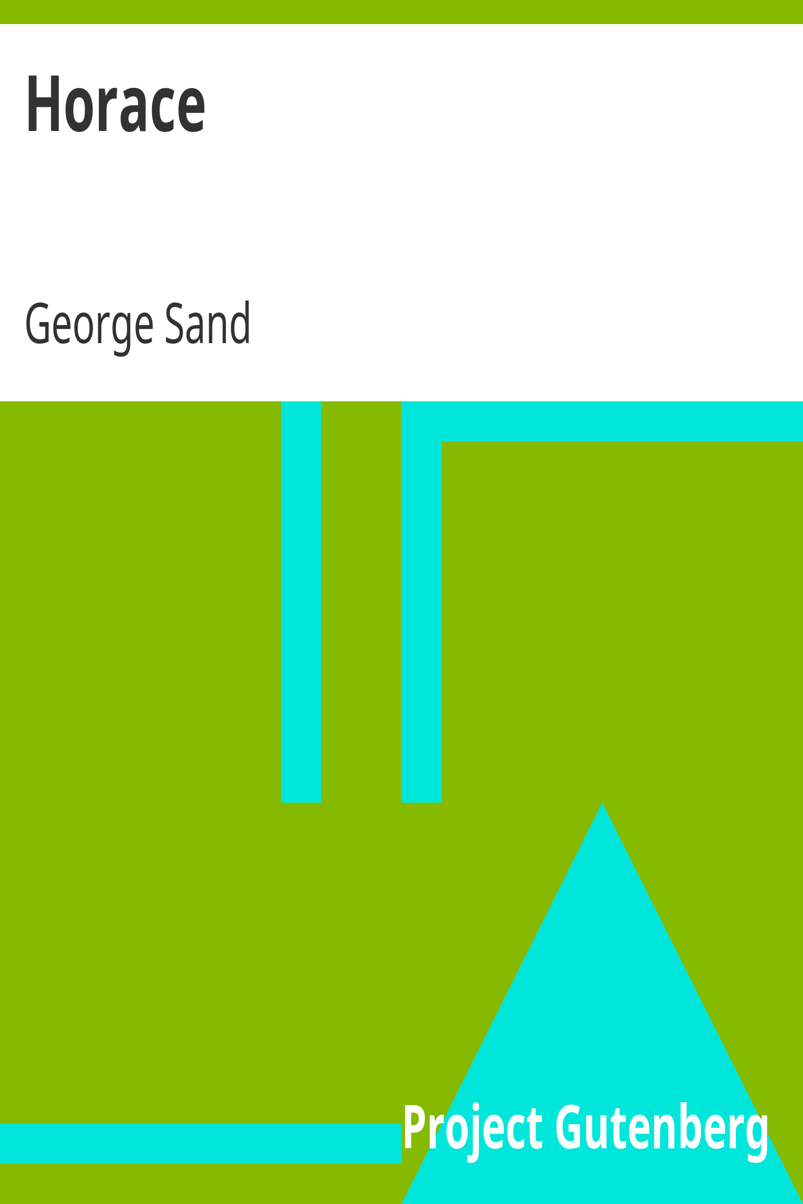 Horace cover