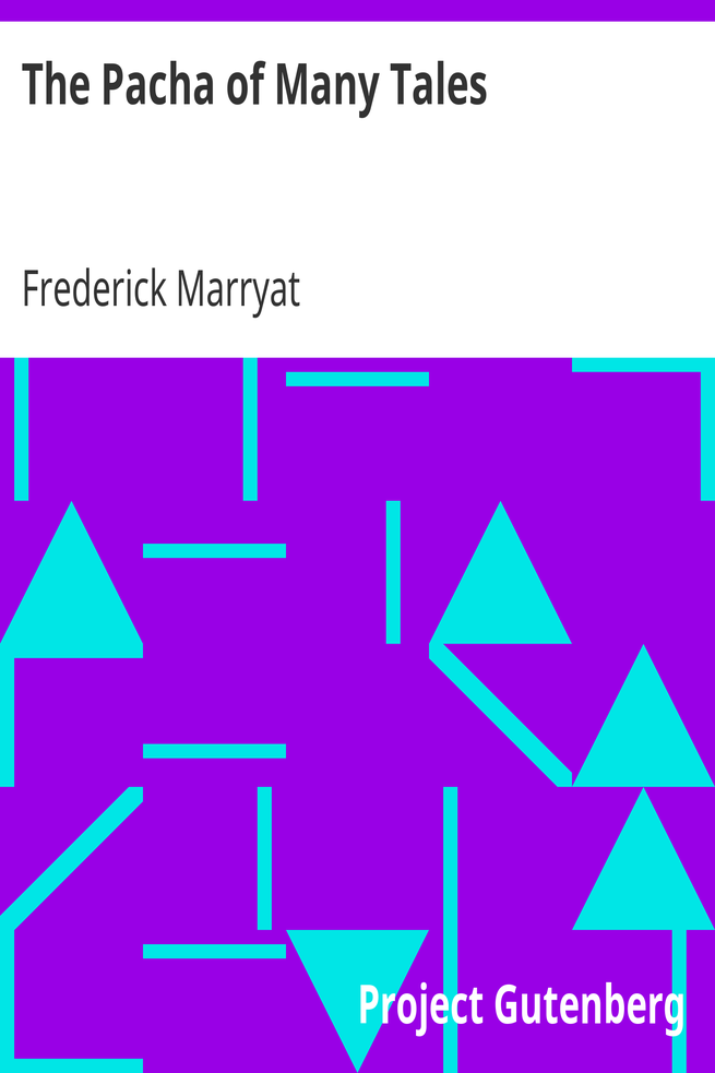 The Pacha of Many Tales cover
