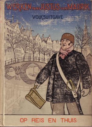 Op reis en thuis: Novellen en schetsen cover