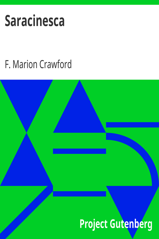 Saracinesca cover