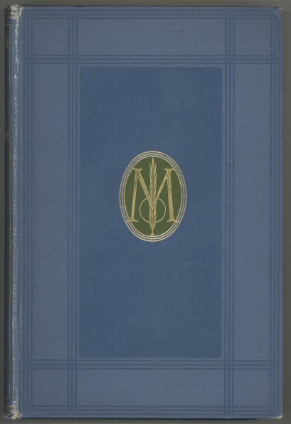 Poems — Volume 1 cover