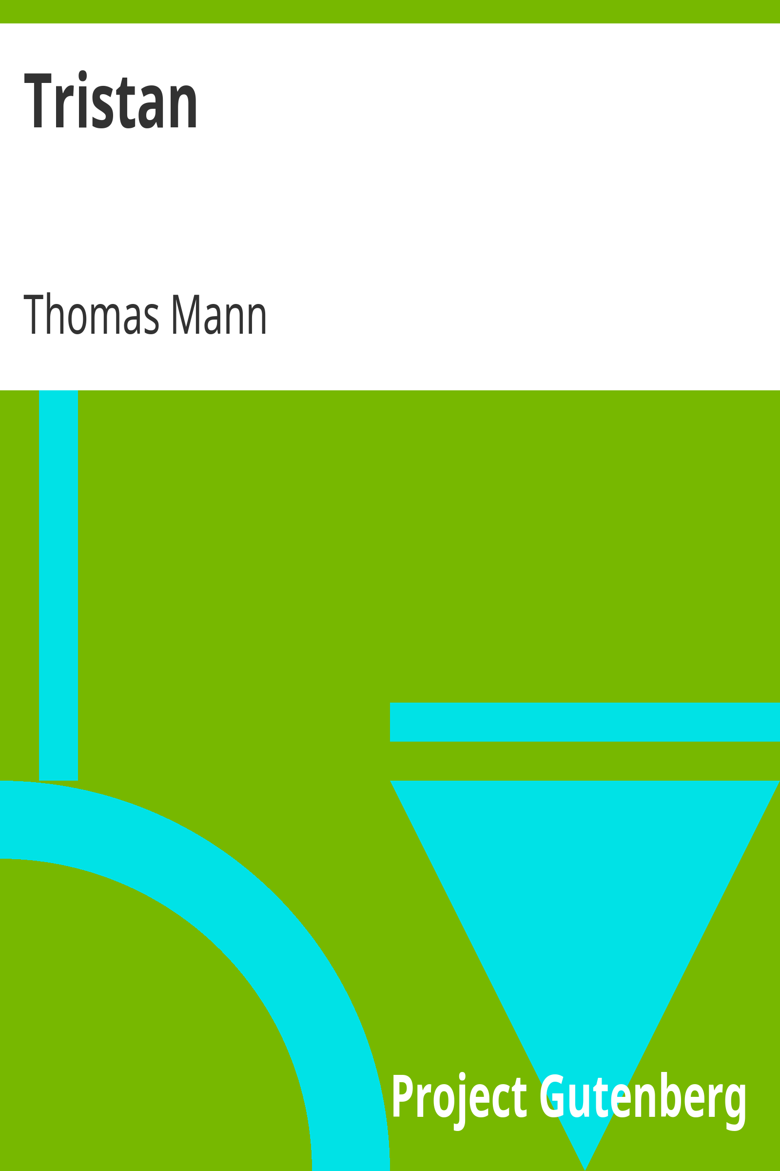 Tristan cover