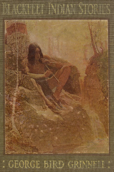 Blackfeet Indian Stories cover