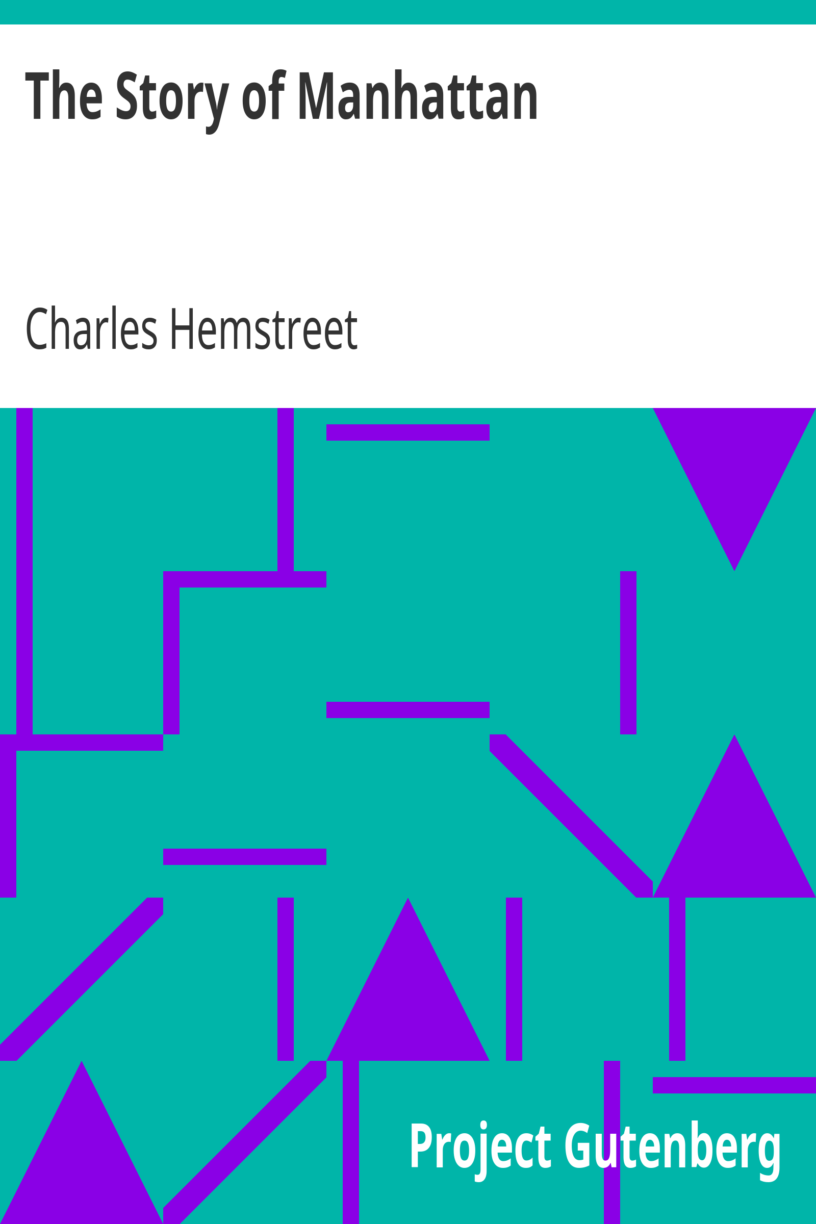 The Story of Manhattan cover