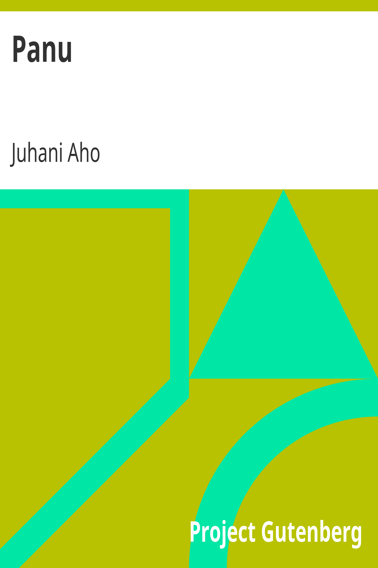 Panu cover