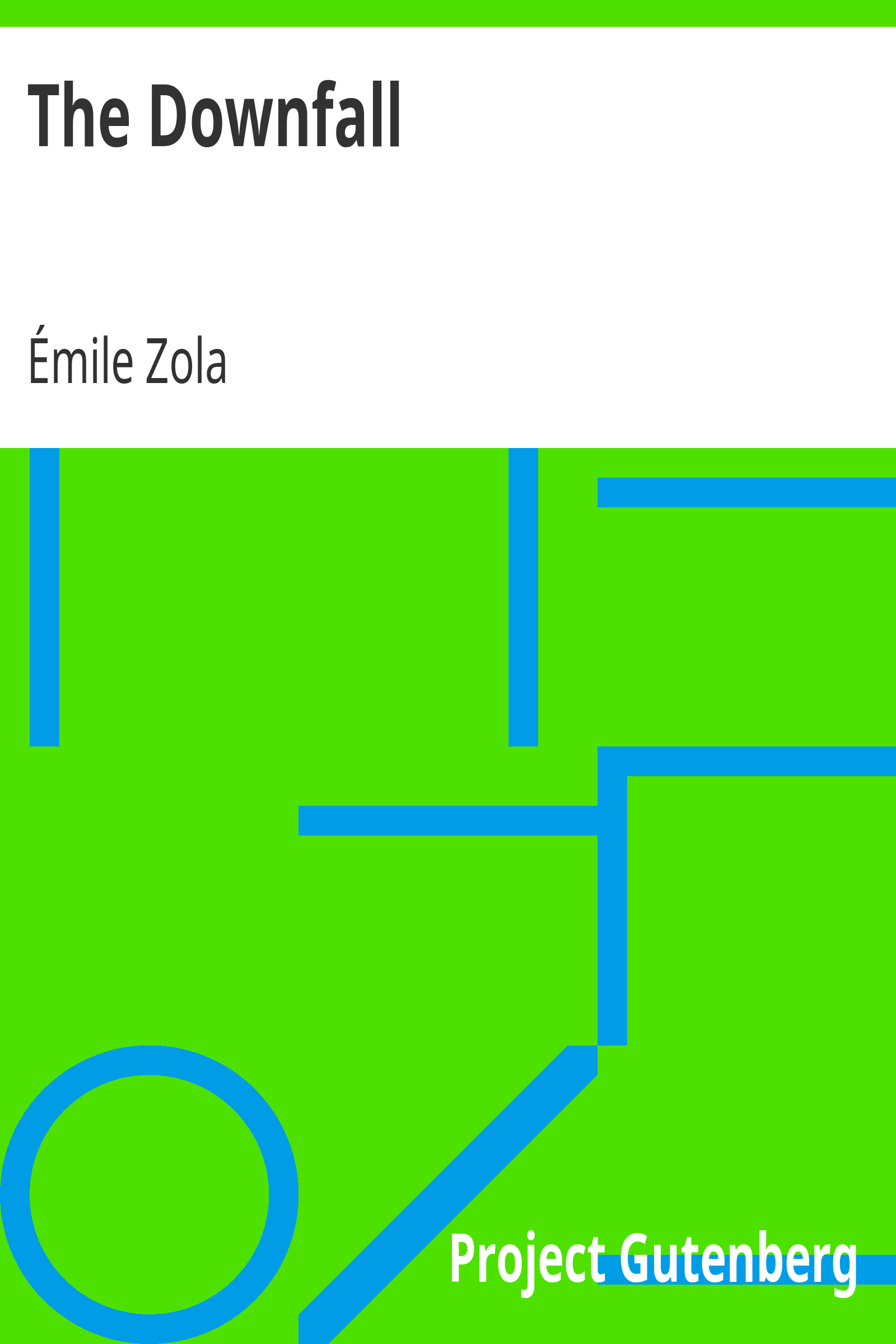The Downfall cover
