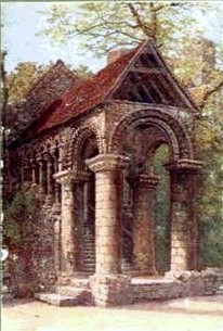 Canterbury cover