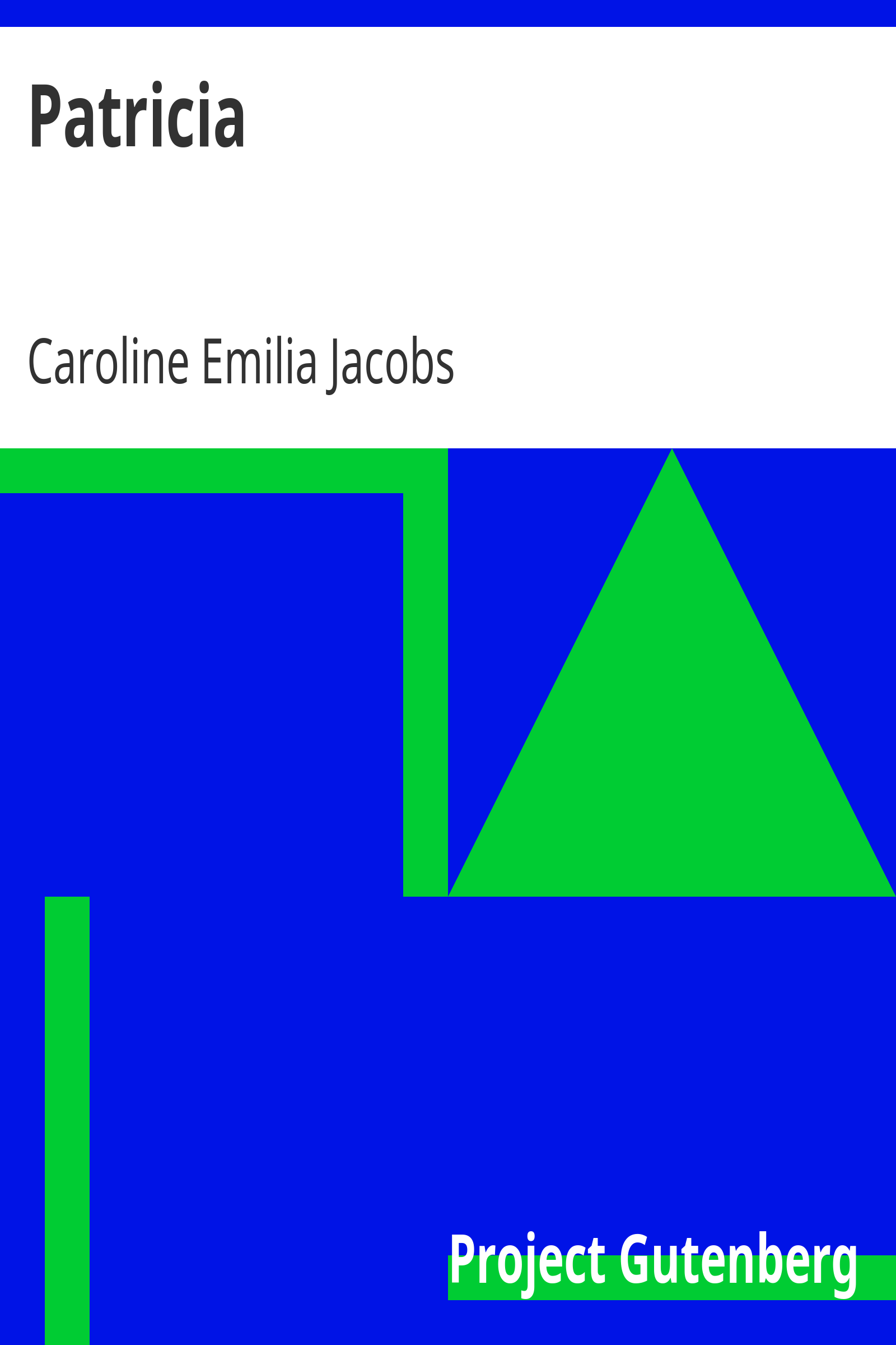 Patricia cover
