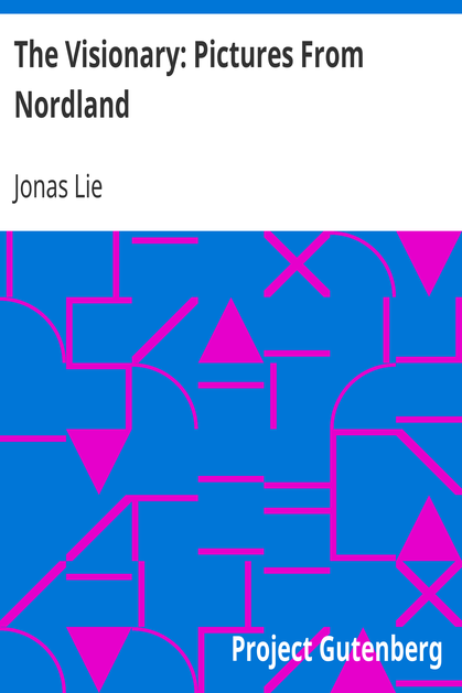 The Visionary: Pictures From Nordland cover