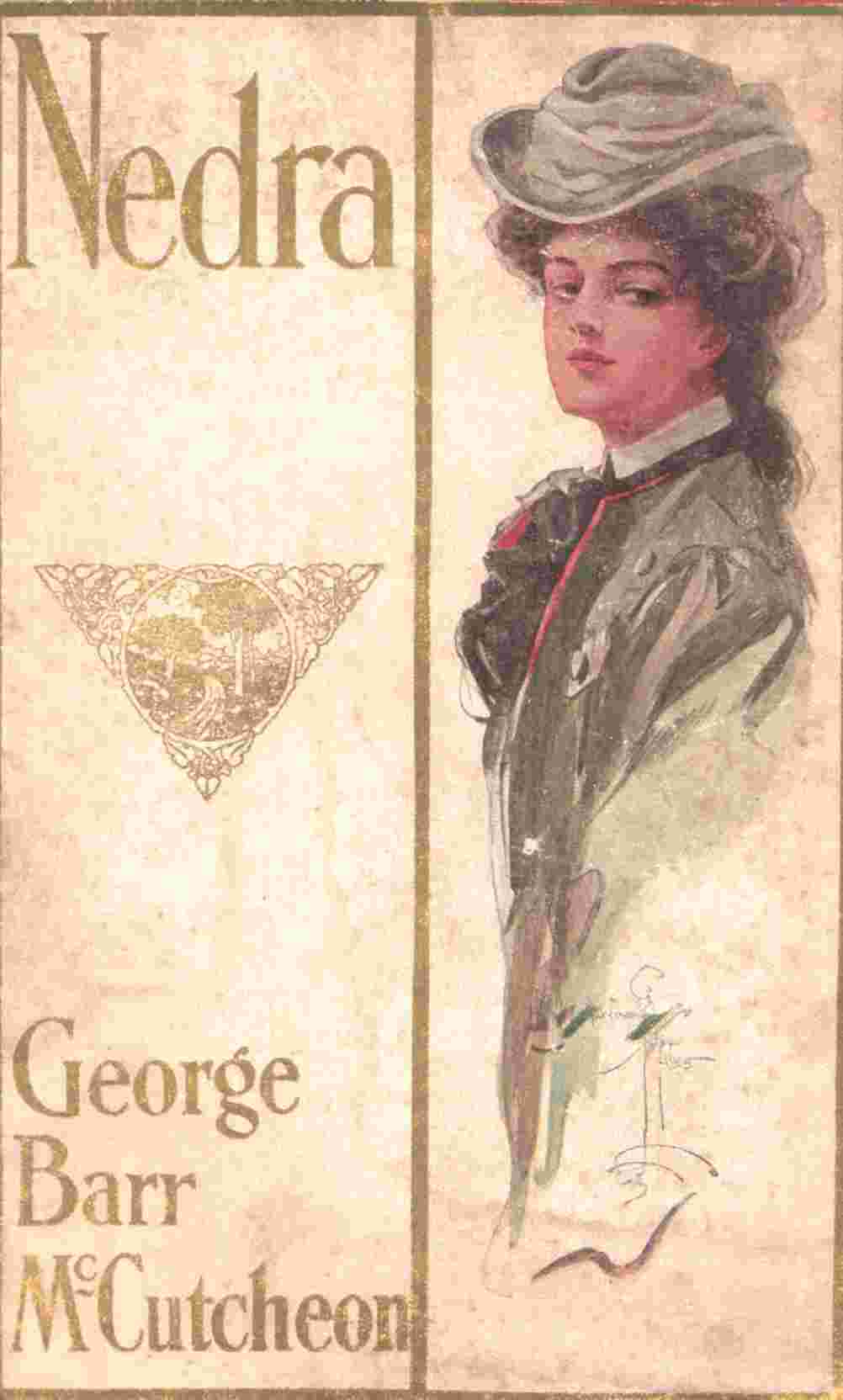 Nedra cover