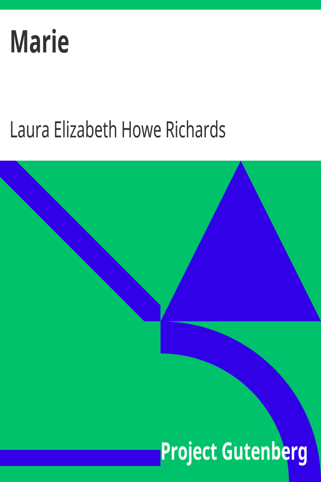 Marie cover