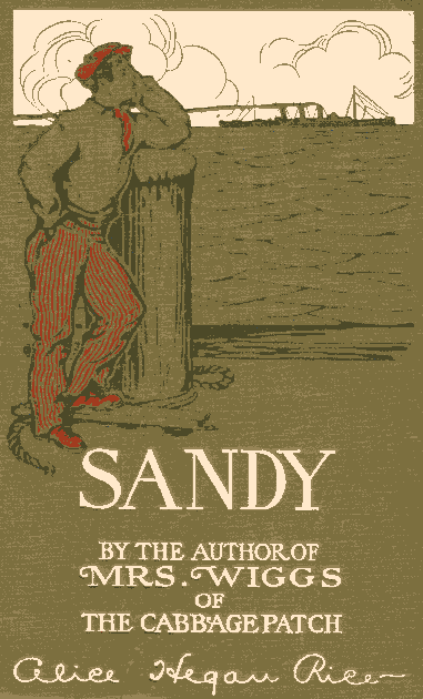 Sandy cover