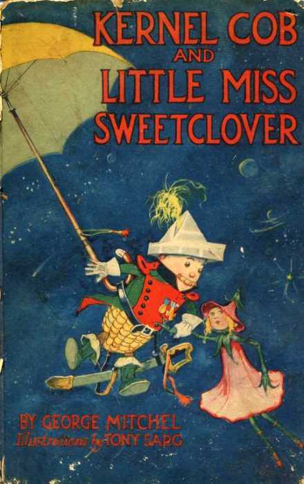 Kernel Cob And Little Miss Sweetclover cover