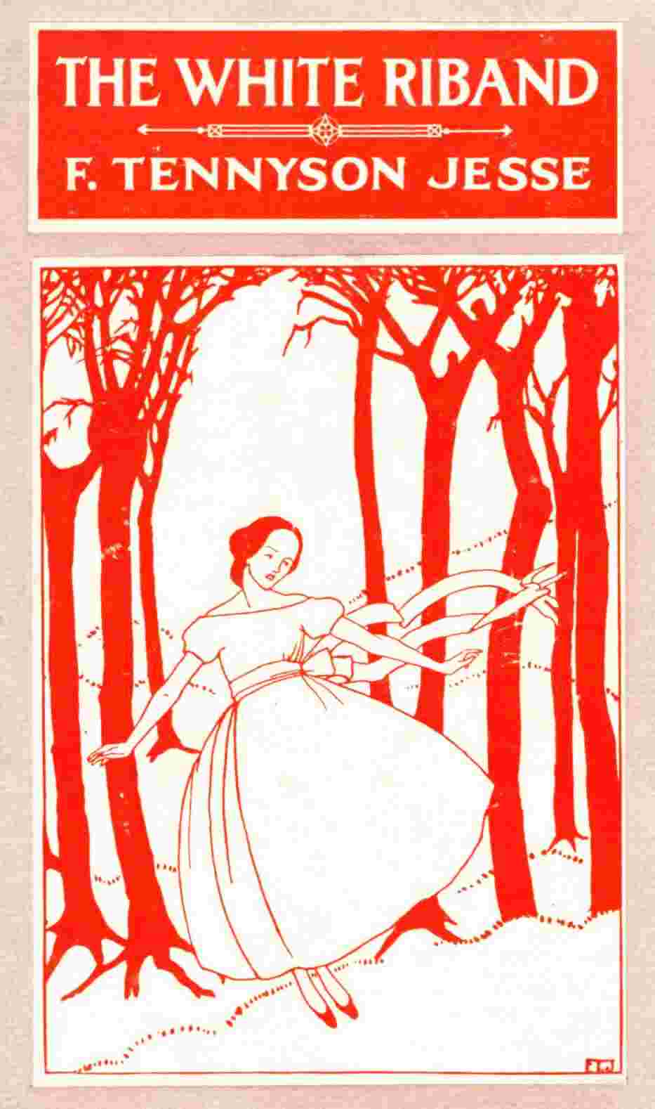 The White Riband; Or, A Young Female's Folly cover