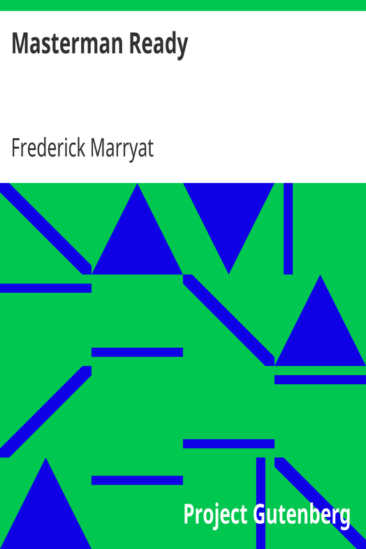 Masterman Ready cover