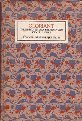 Een abel spel ende een edel dinc van den Hertoghe van Bruyswijc, hoe hi wert minnende des Roedelioens dochter van Abelant (Gloriant) cover
