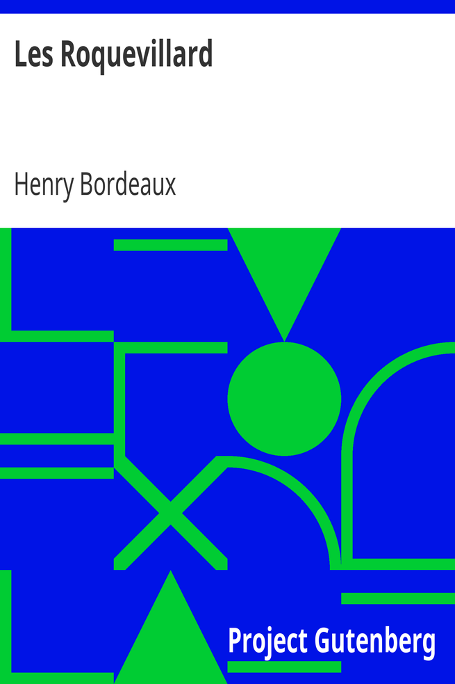 Les Roquevillard cover