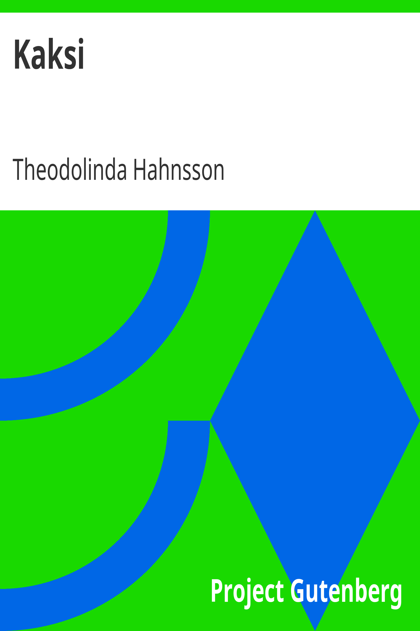 Kaksi cover