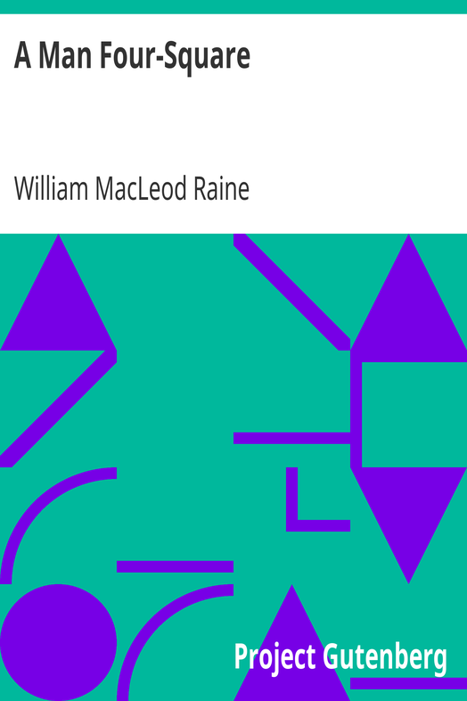 A Man Four-Square cover