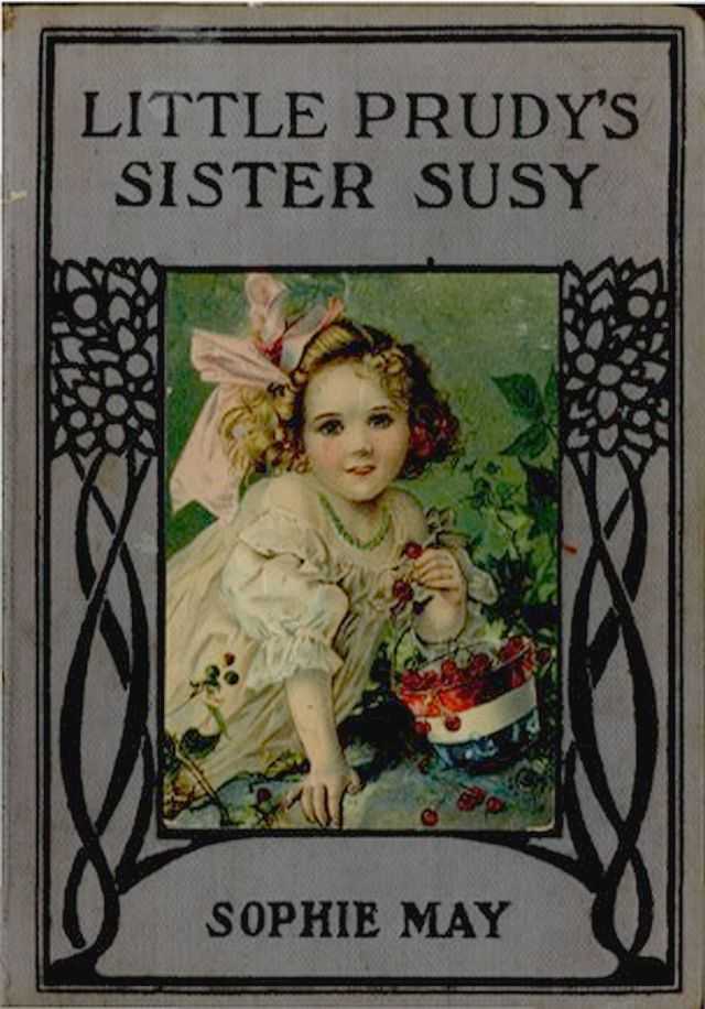 Little Prudy's Sister Susy cover