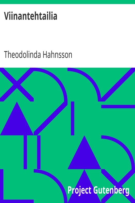 Viinantehtailia cover