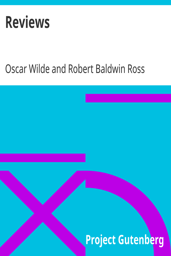 Reviews cover