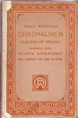 Grashalmen cover
