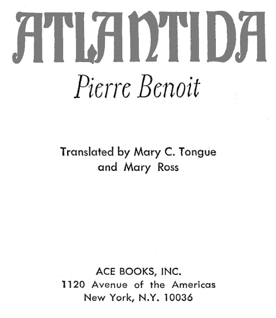 Atlantida cover