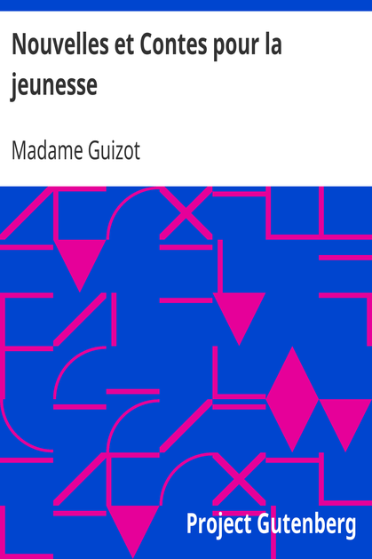 Nouvelles et Contes pour la jeunesse cover