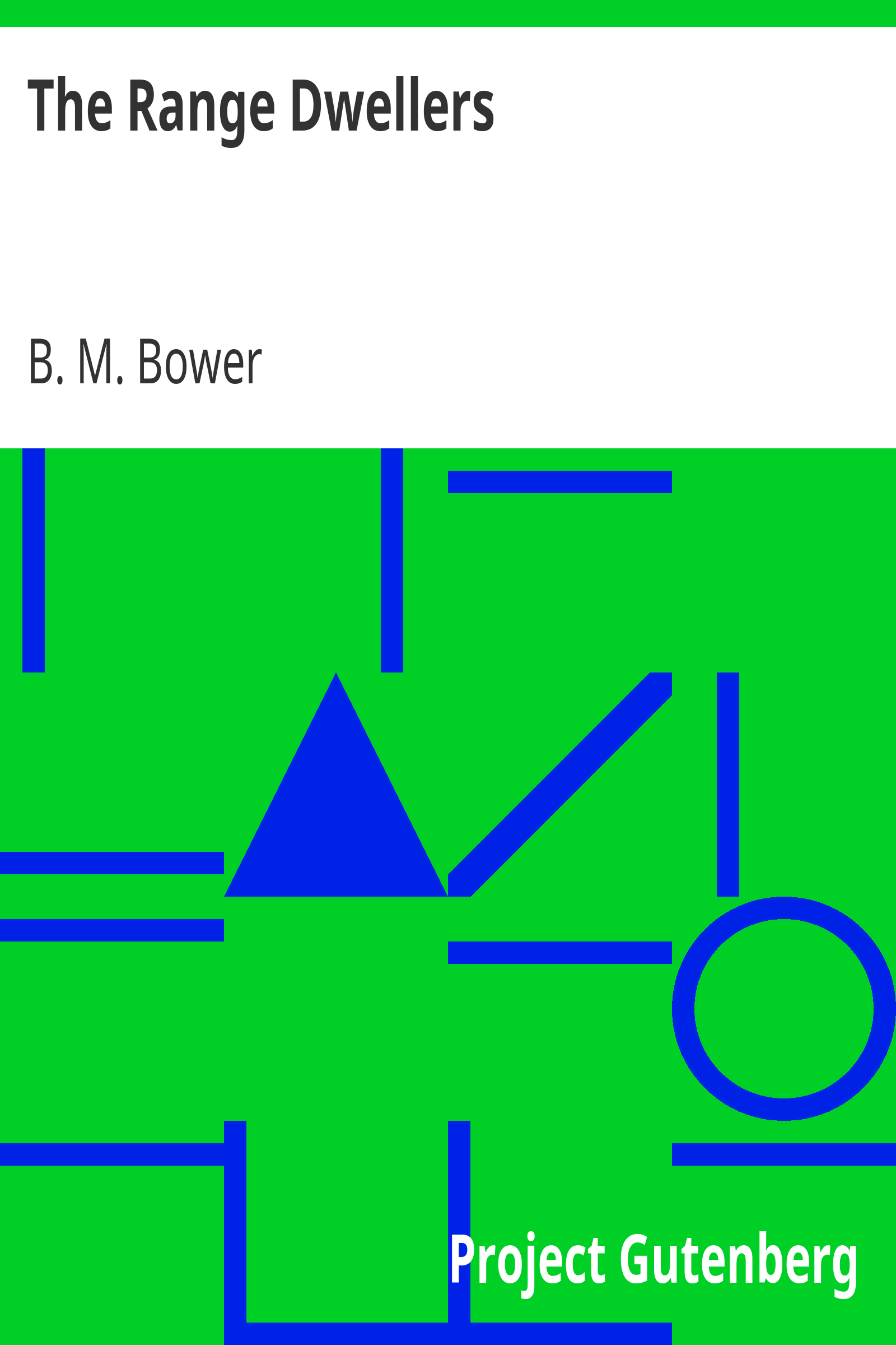 The Range Dwellers cover
