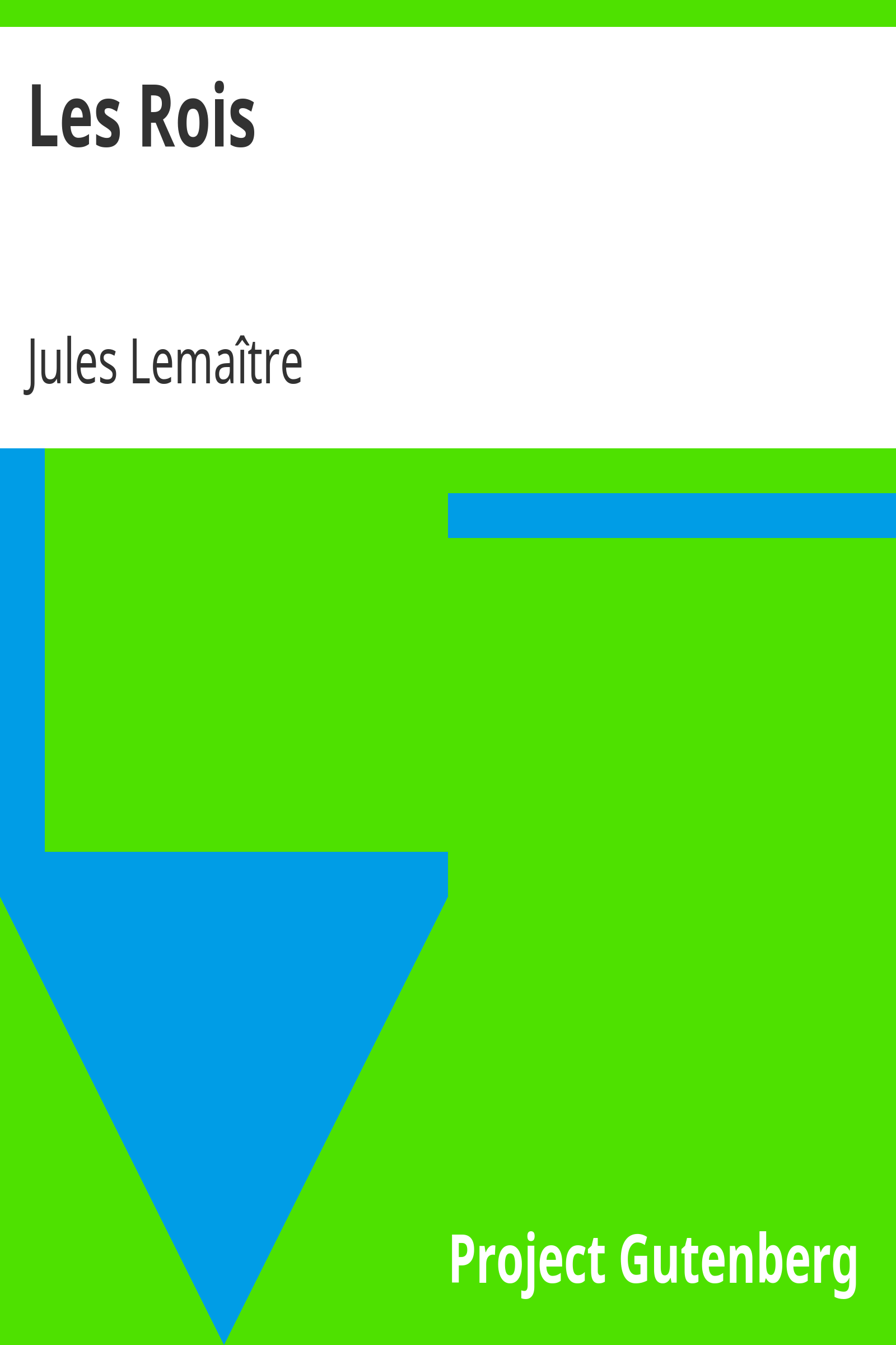 Les Rois cover