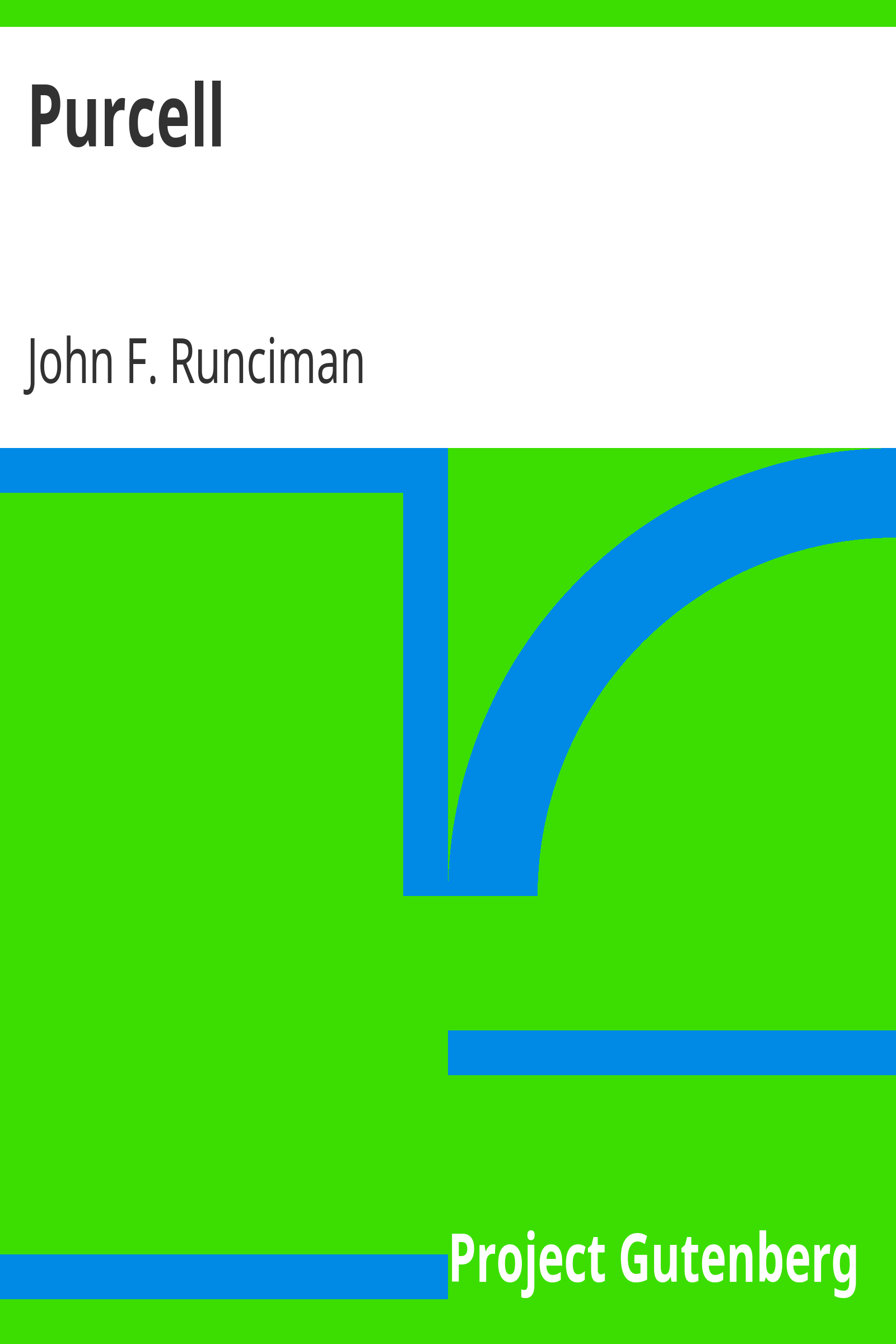 Purcell cover