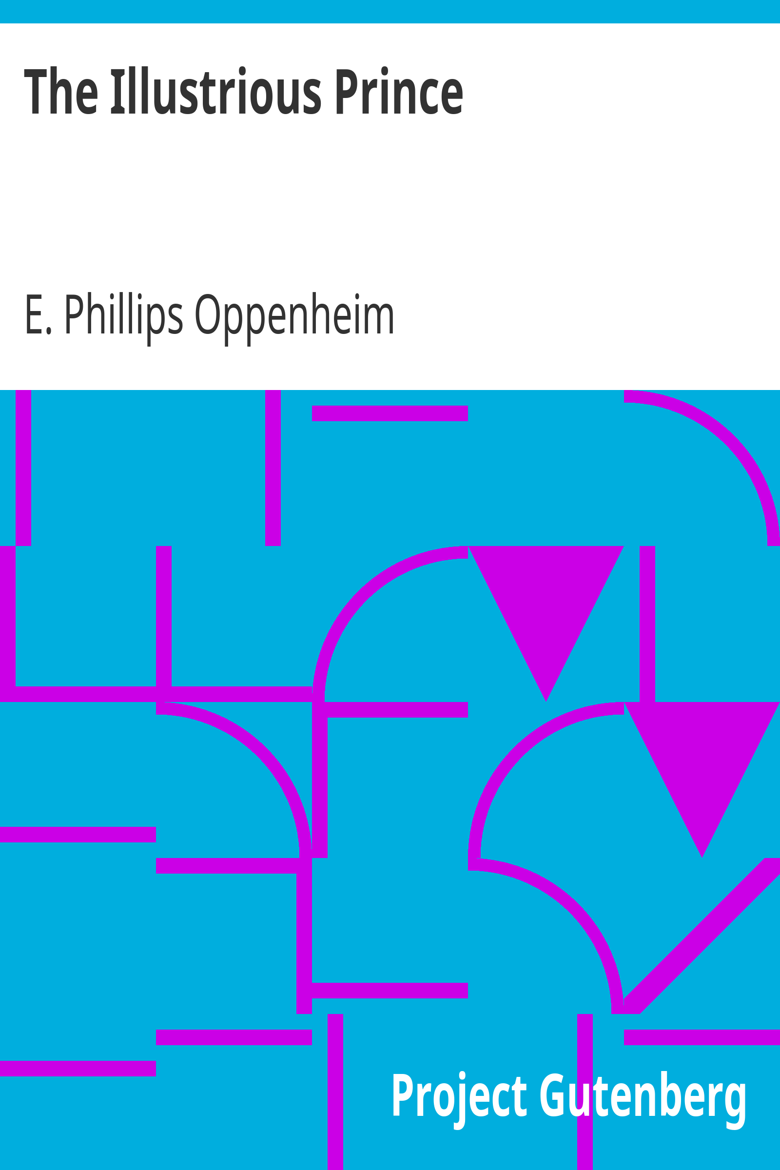The Illustrious Prince cover