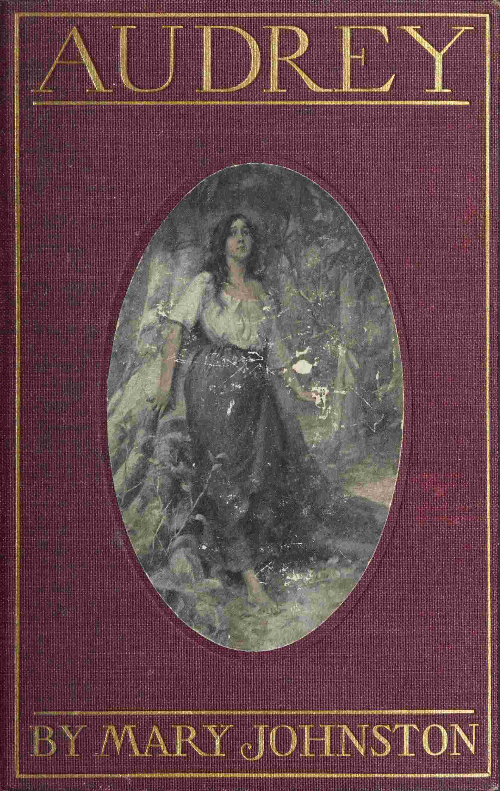 Audrey cover