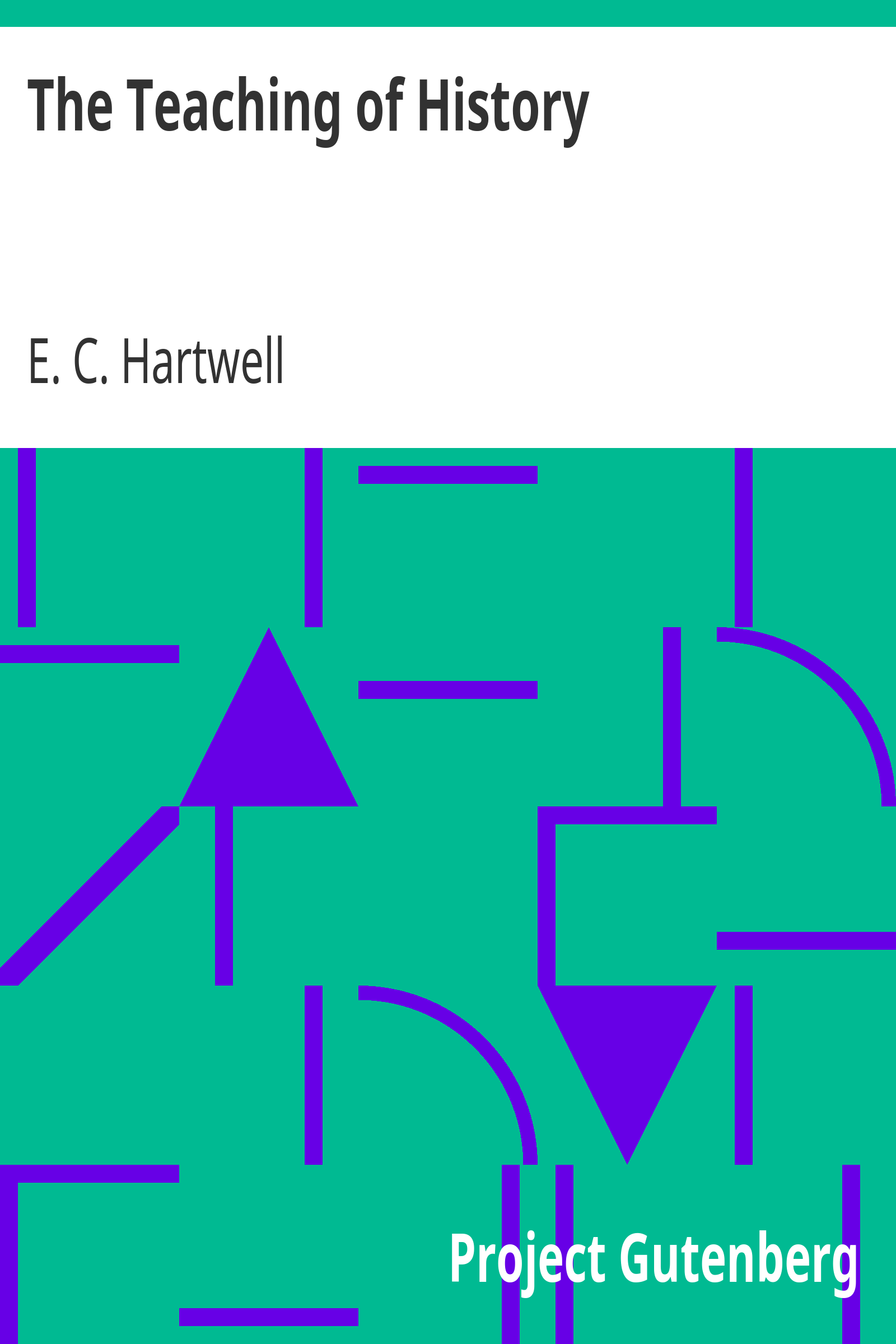 The Teaching of History cover