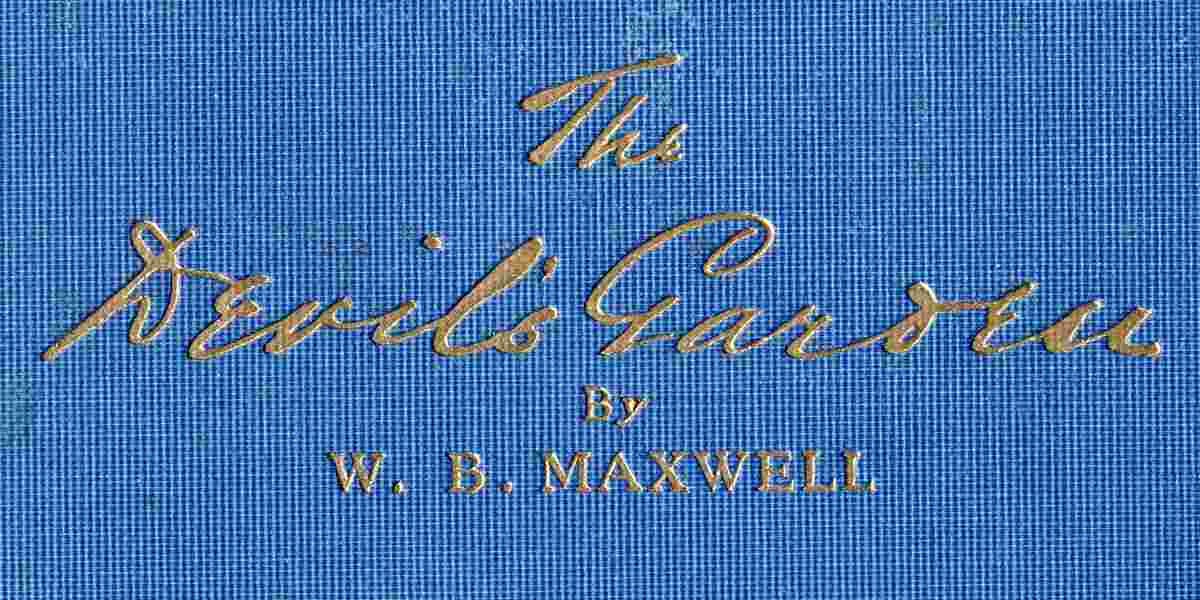 The Devil's Garden cover