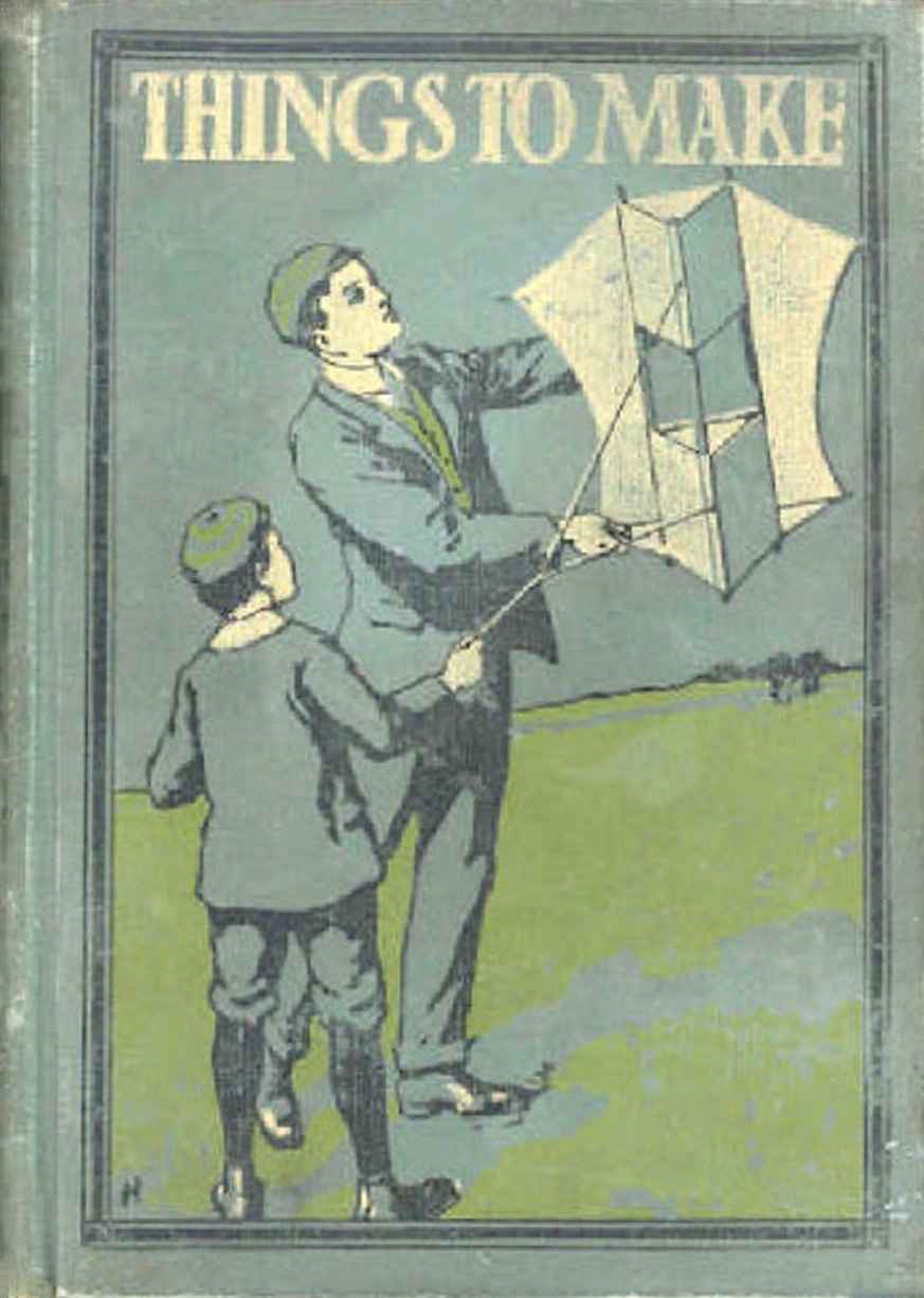Things To Make cover