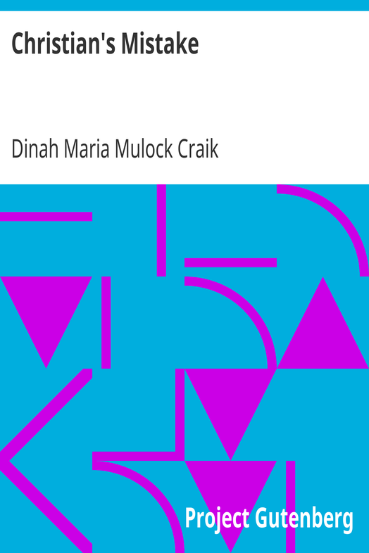 Christian's Mistake cover