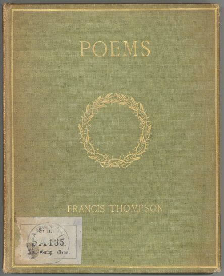 Poems cover
