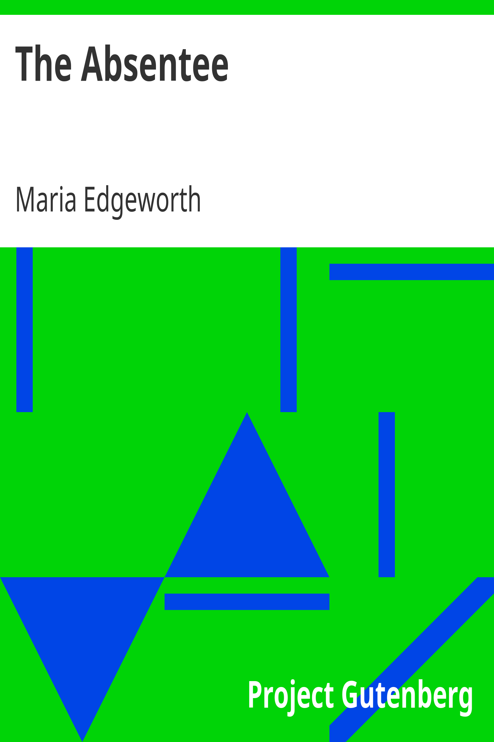 The Absentee cover